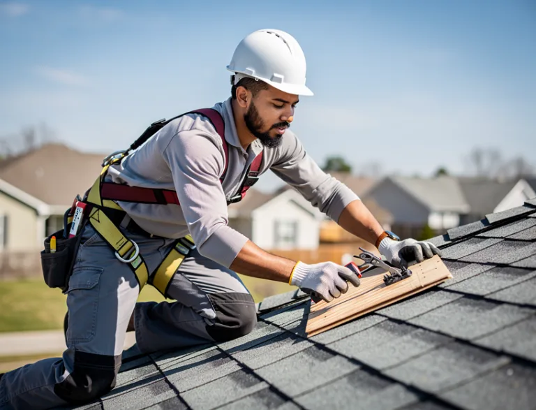 Roof Repair Spartanburg